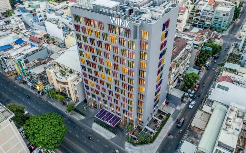 Wink Hotel Saigon