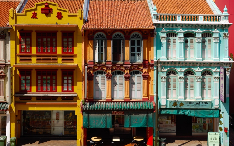 Arquitetura sino-portuguesa une China e Portugal