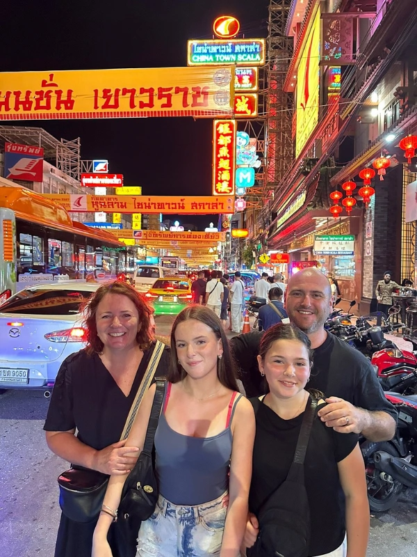 Bangkok é um grande centro de compras, com muitos lugares únicos que não existem em nenhum outro lugar