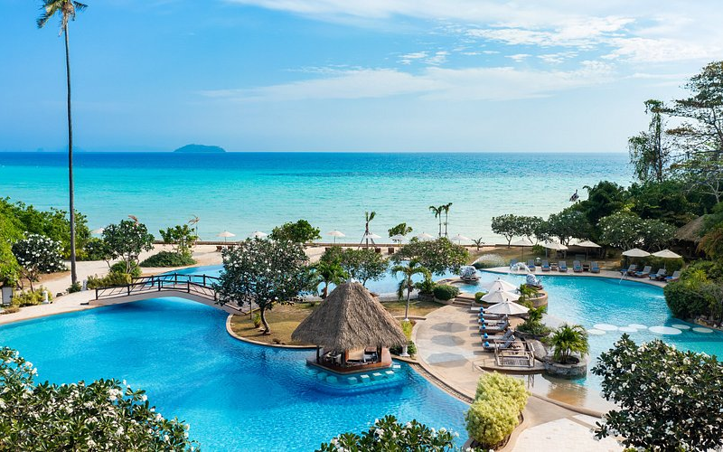 Hotéis 4 e 5 estrelas combinam com seu estilo