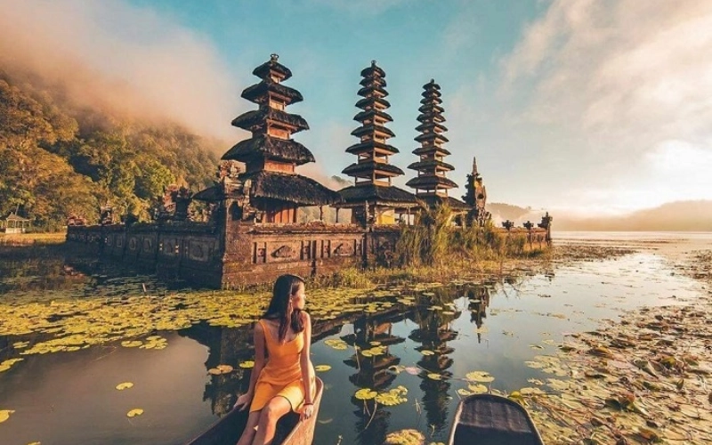 Indonésia: tranquilidade e imersão cultural autêntica