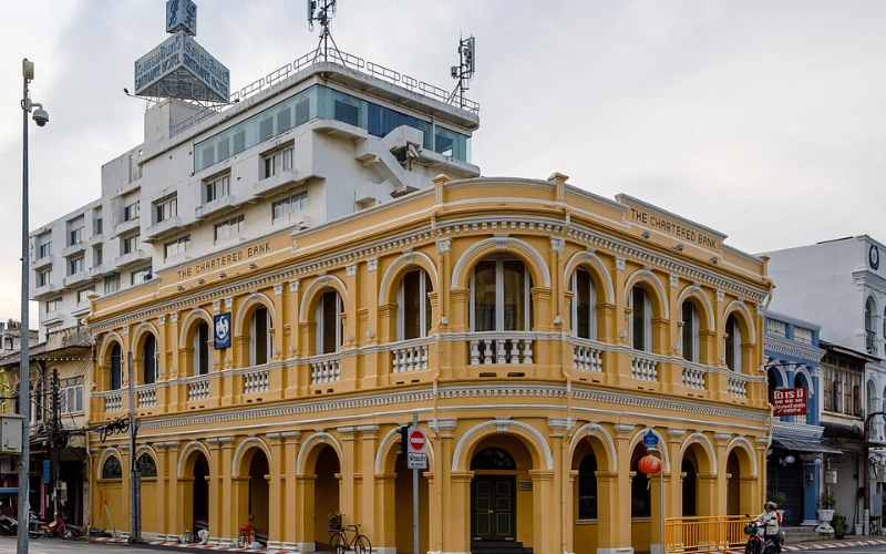 Phuket Baba Museum mostra história Peranakan