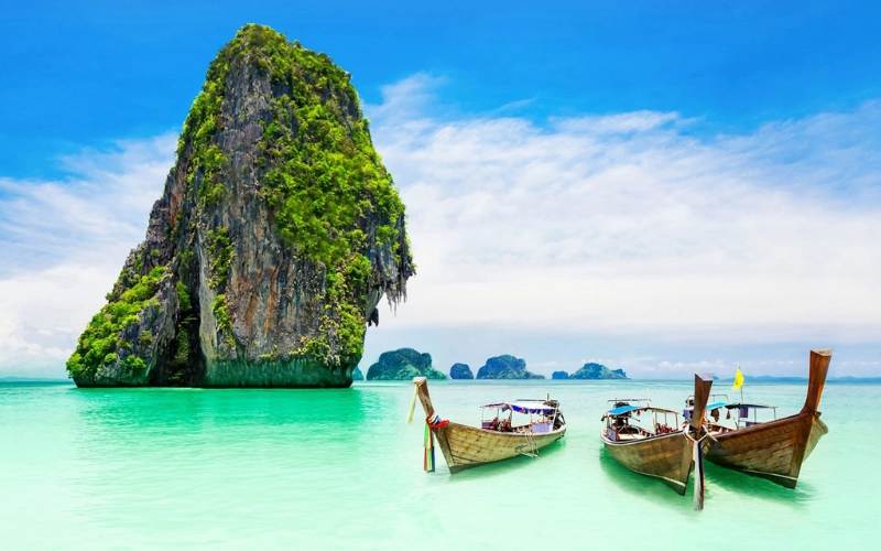 Phuket em novembro – Clima perfeito para aventura e relaxamento