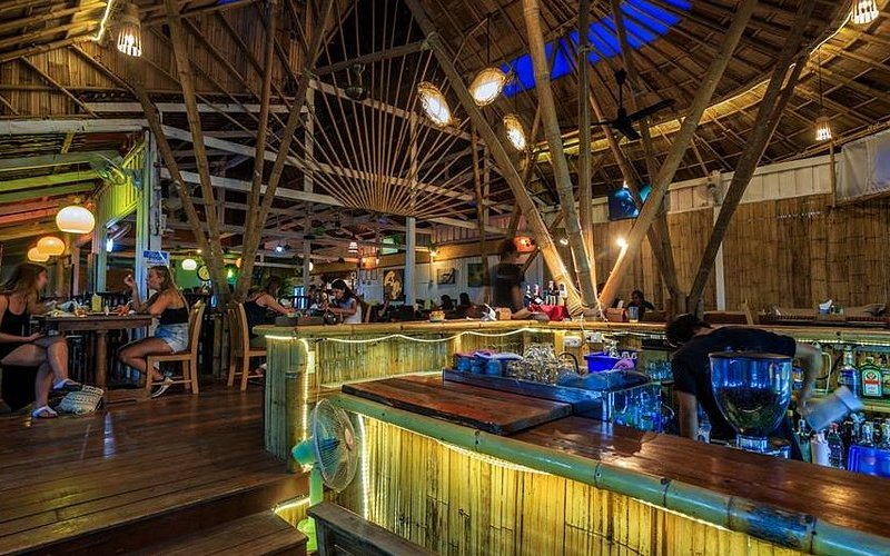 Restaurantes servem de pratos tailandeses a globais