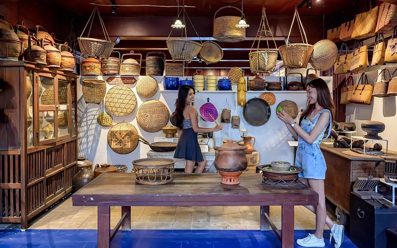 Thavorn Museum guarda cultura e história local