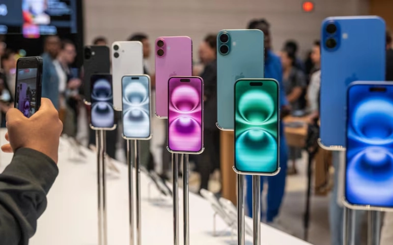 Viajantes brasileiros podem encontrar ótimos preços em eletrônicos durante a estadia na Tailândia