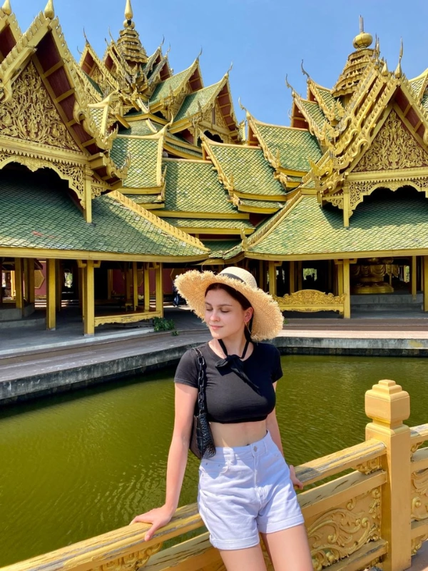 Visite a Tailândia e viva experiência respeitosa