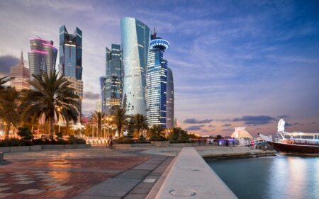 Paquete de Escala en Doha – Qatar.
