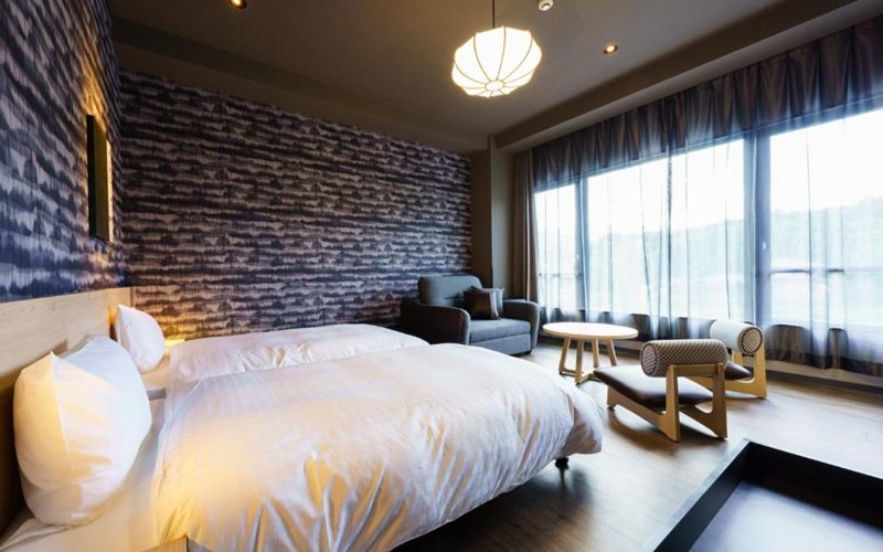 Grandvrio Hotel Beppuwan Wakura