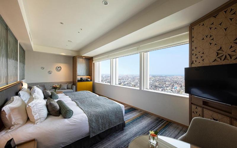 Hotel Nikko Kanazawa