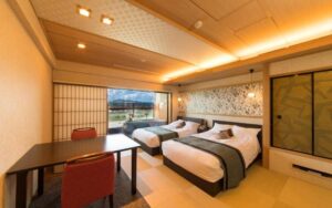 RYOKAN JUHACHIRO JAPANESE ROOM