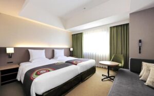 The Royal Park Hotel Fukuoka