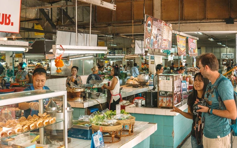 Descubra sabores únicos em Chiang Mai