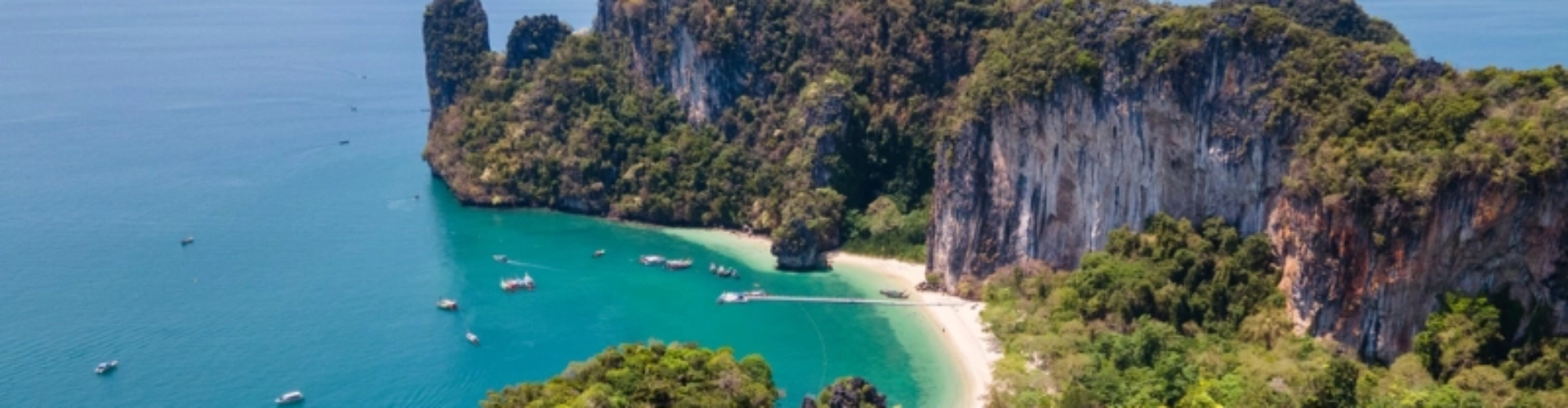 krabi praias