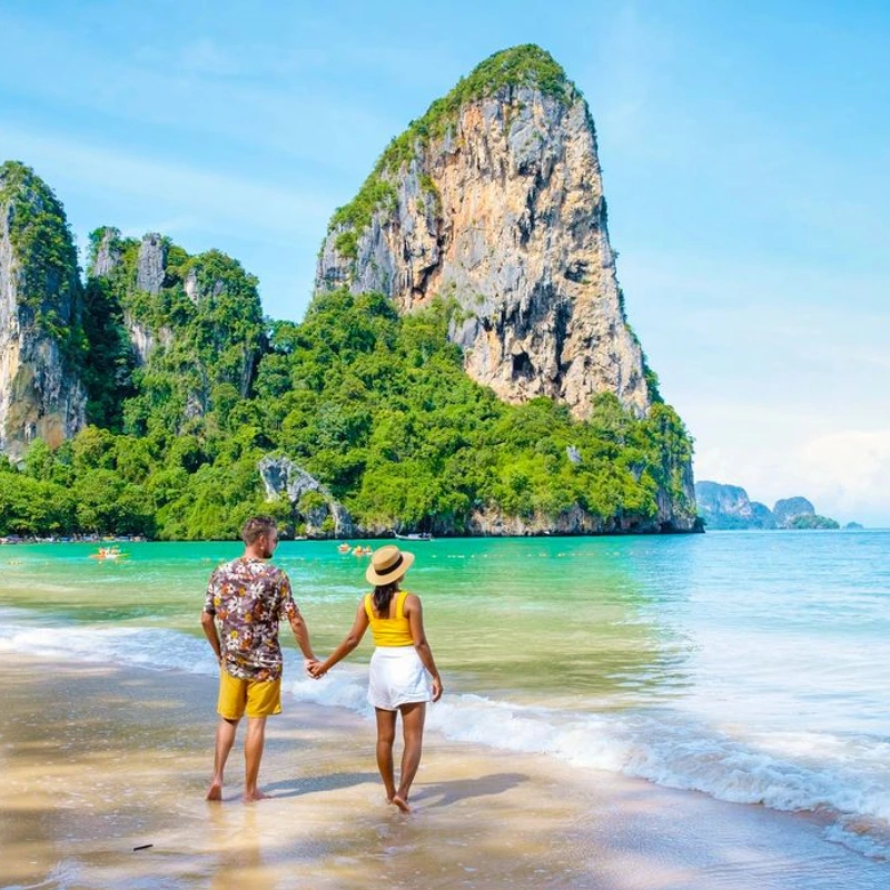 Mirante da Bat Cave é perfeito para fotos ao amanhecer