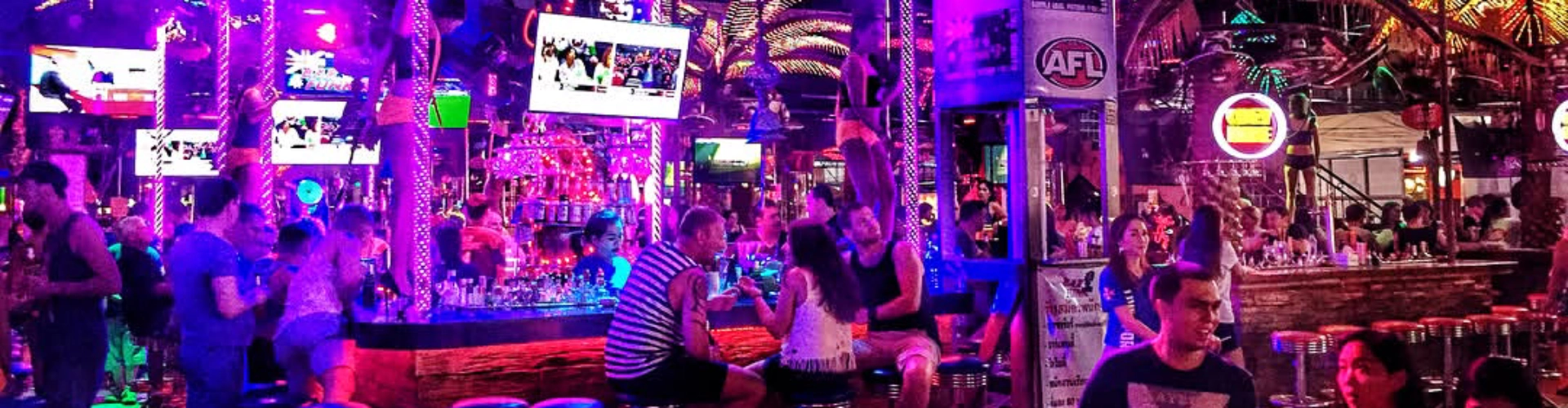 O que fazer em Phuket à noite – 15 experiências imperdíveis na ilha