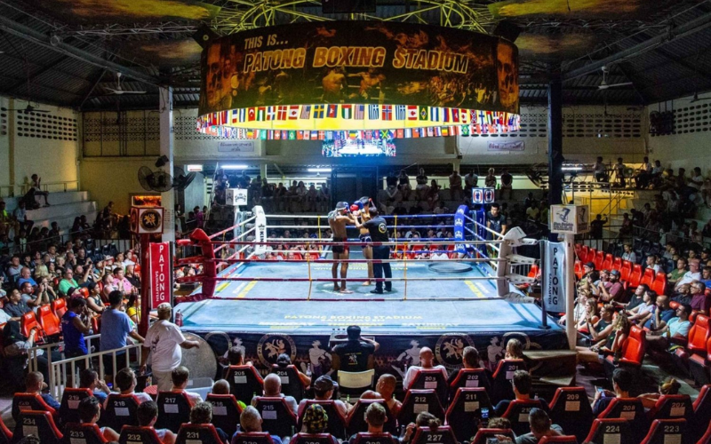 Veja Muay Thai e sinta a cultura tailandesa
