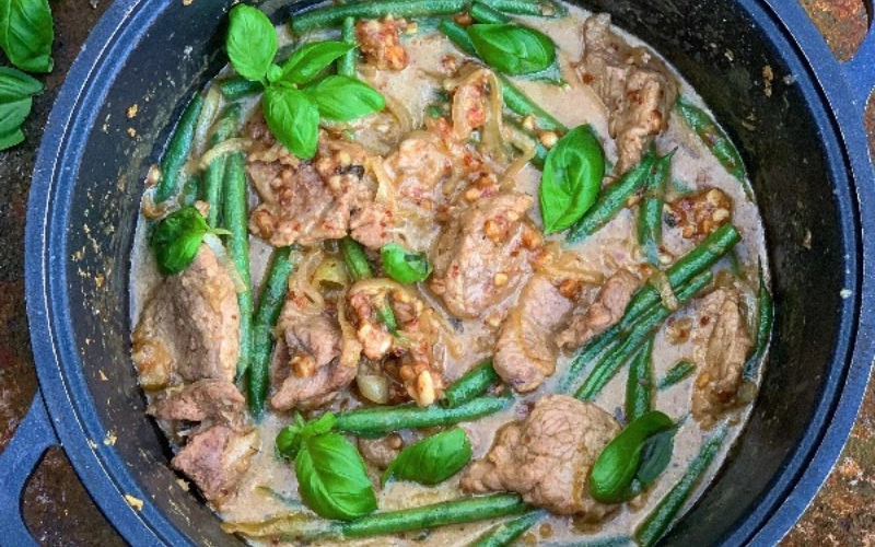 Veja pizza de escorpião no Rod Fai