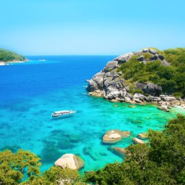 Mu Ko Similan National Park