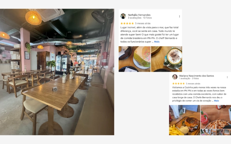 Sabores que fazem brasileiros se sentirem em casa