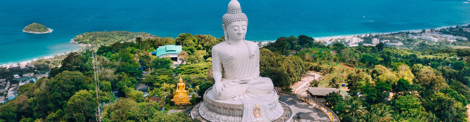 Grande Buda de Phuket