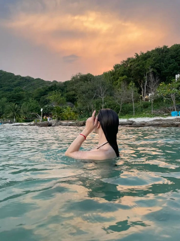 Koh Samet é uma ilha calma perto de Bangkok