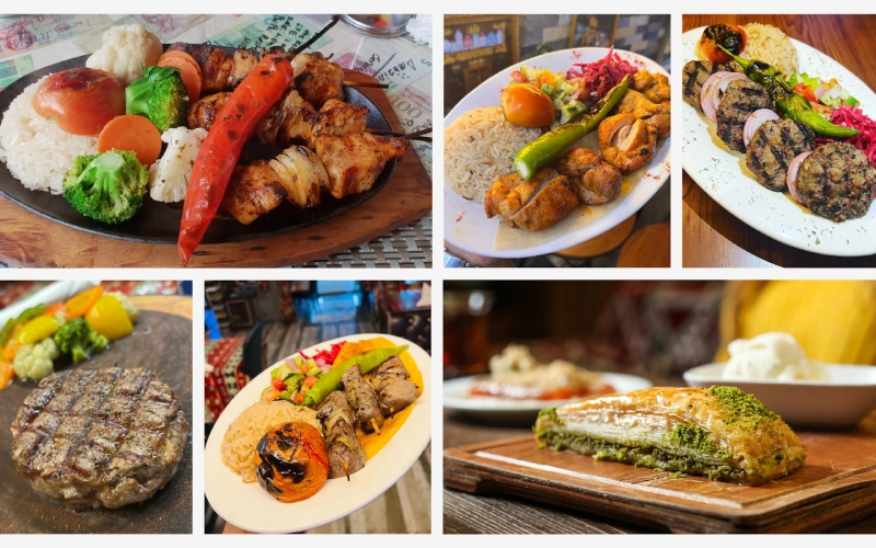 Mediterranean a poucos passos do mar