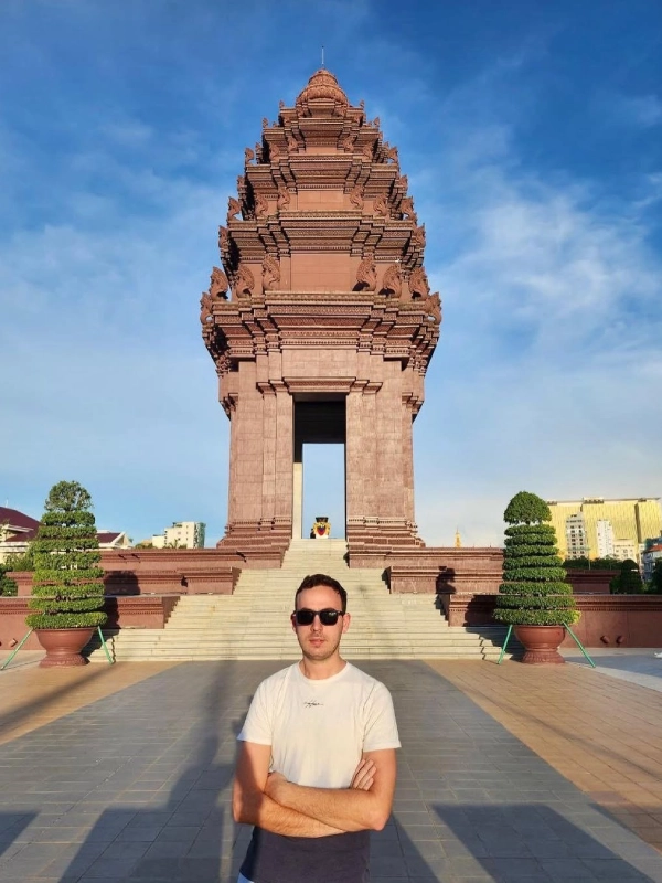 Monumento da Independência celebra a liberdade