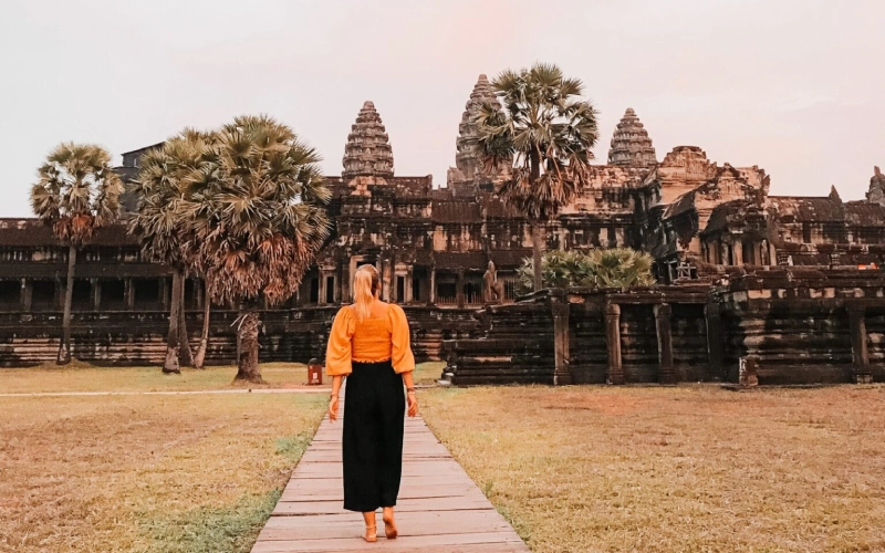 Mundo Asia garante uma viagem tranquila e segura