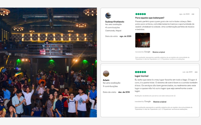 Rolling Stoned é divertido e acolhedor à noite