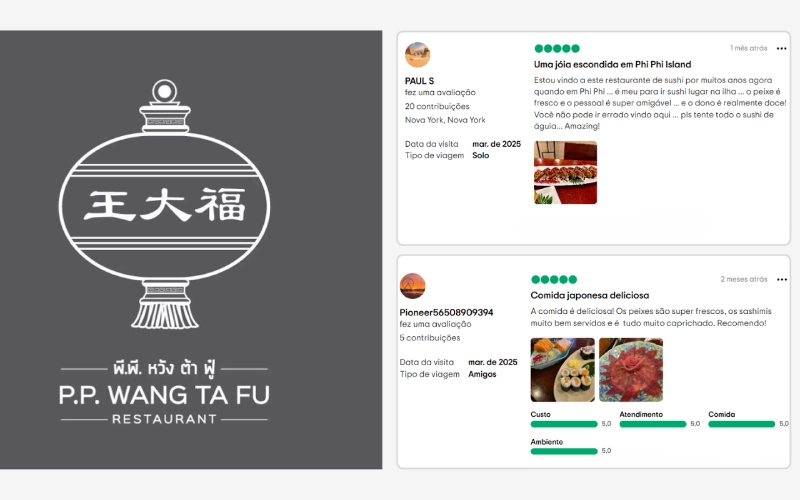 Fusão criativa e clima descontraído encantam