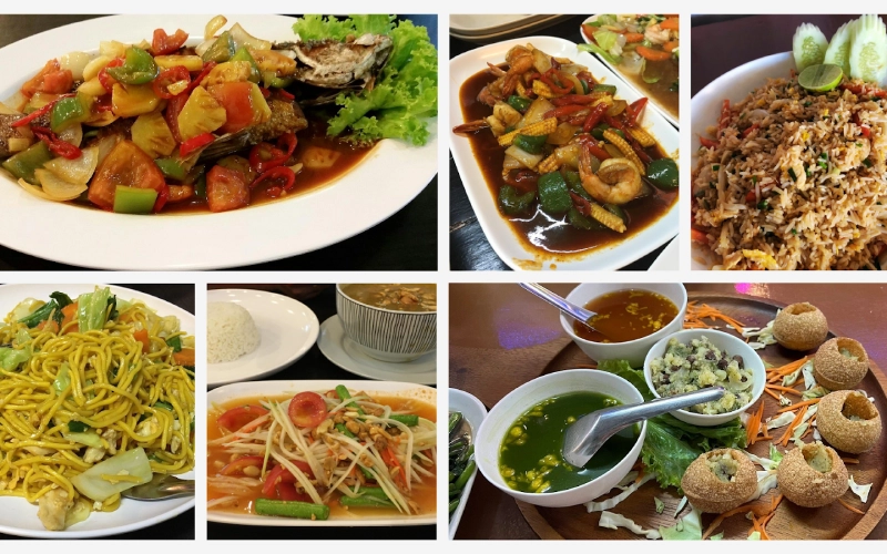 Papaya - Espaço simples, sabores marcantes