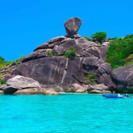 Mu Ko Similan National Park