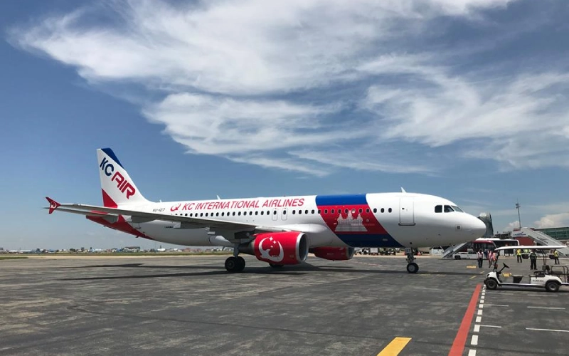 Voe do Brasil a Phnom Penh com conexões globais