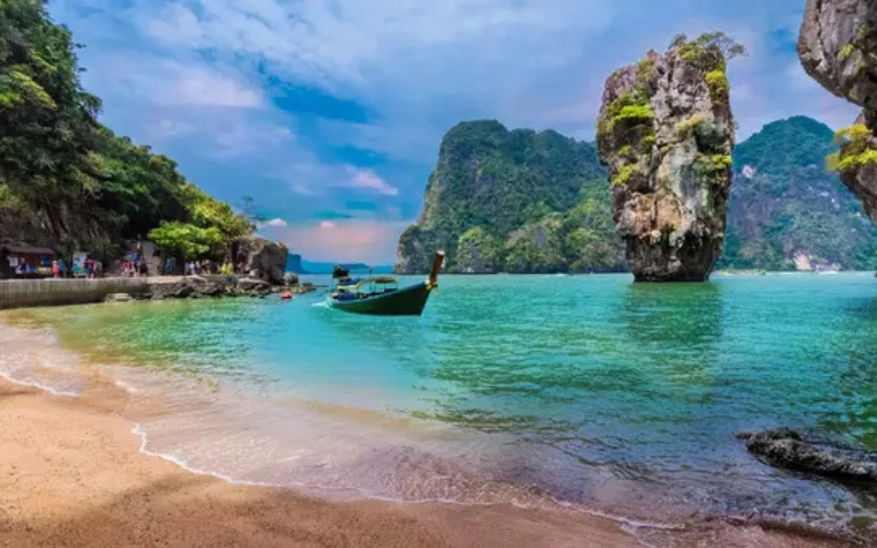 Clima tropical exige escolher bem a época da viagem