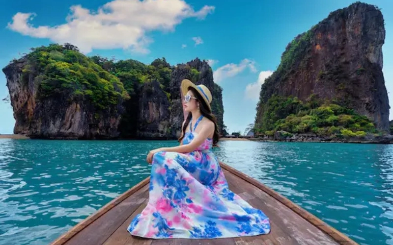 Coração da baía onde natureza encontra elegância