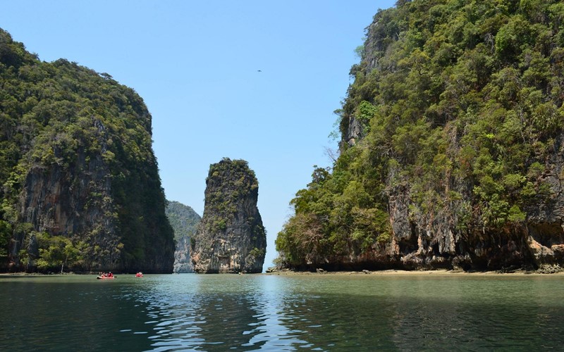 koh panak tailandia