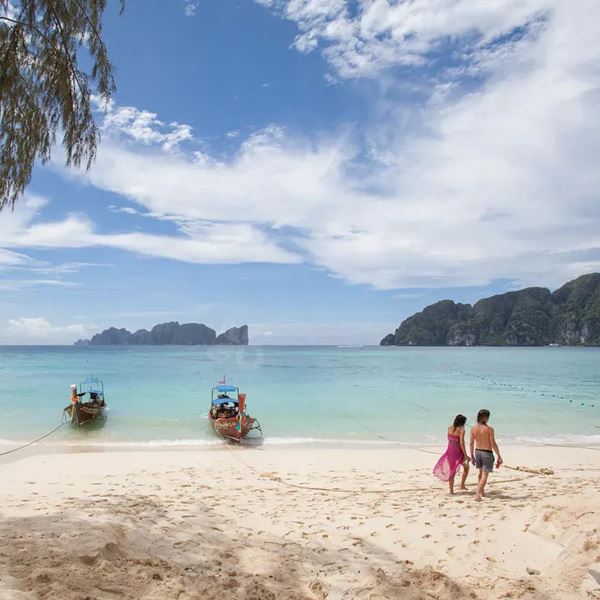 Long Beach Koh Phi Phi
