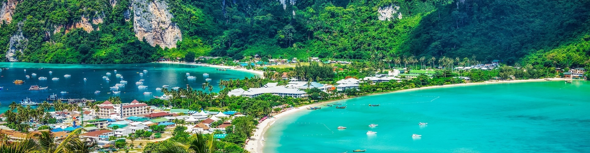 onde ficar em phi phi