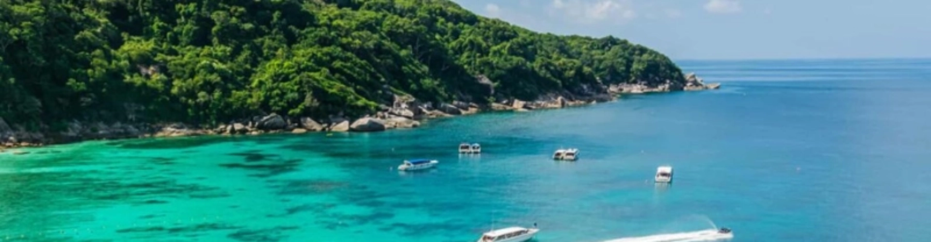 Mu Ko Similan National Park