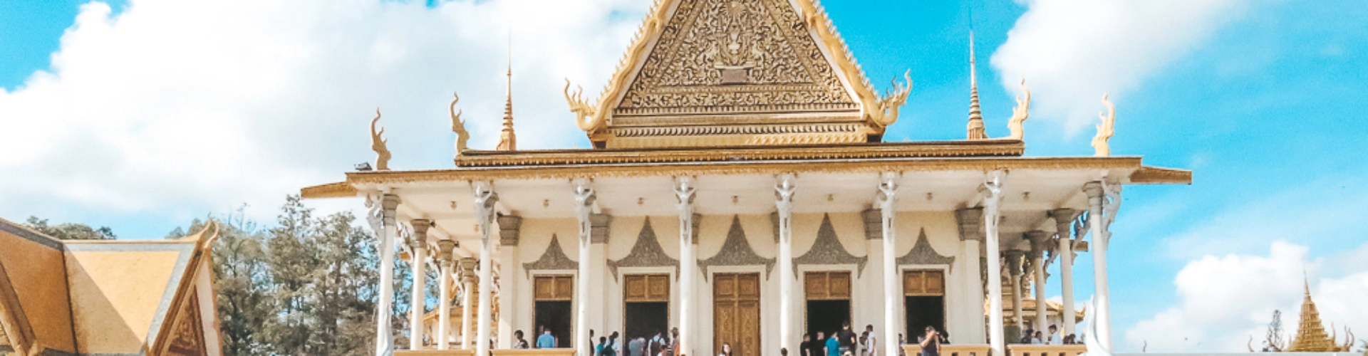Phnom Penh o que fazer