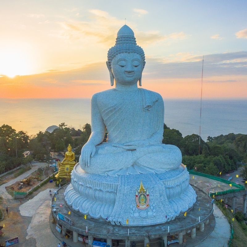 Grande Buda de Phuket