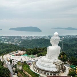 Grande Buda de Phuket