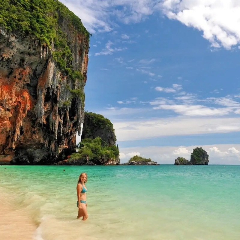 praia de Railay