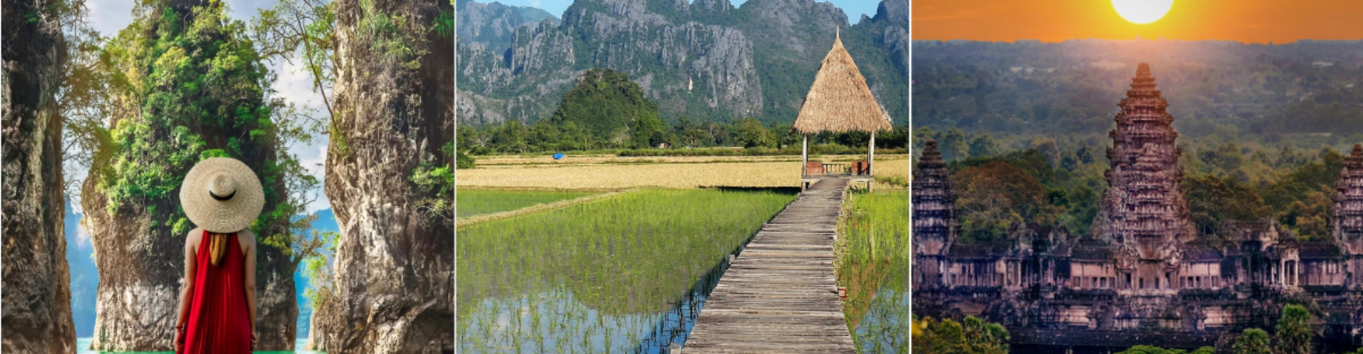 roteiro tailandia laos camboja