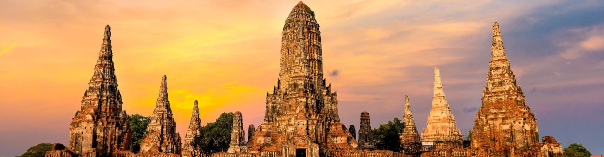 wat chaiwatthanaram