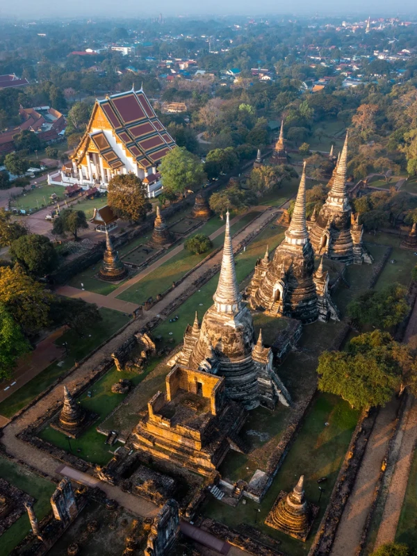 Wat Phra Si Sanphet