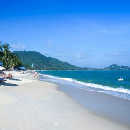 Chaweng Noi beach