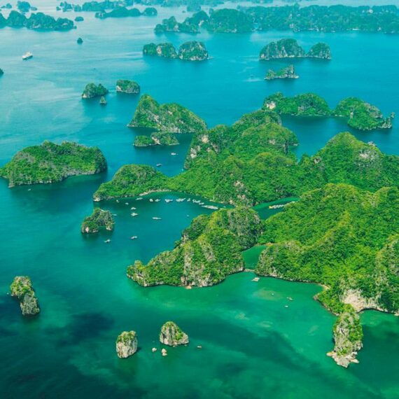 Bahia de Halong