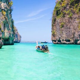 koh phi phi attraction